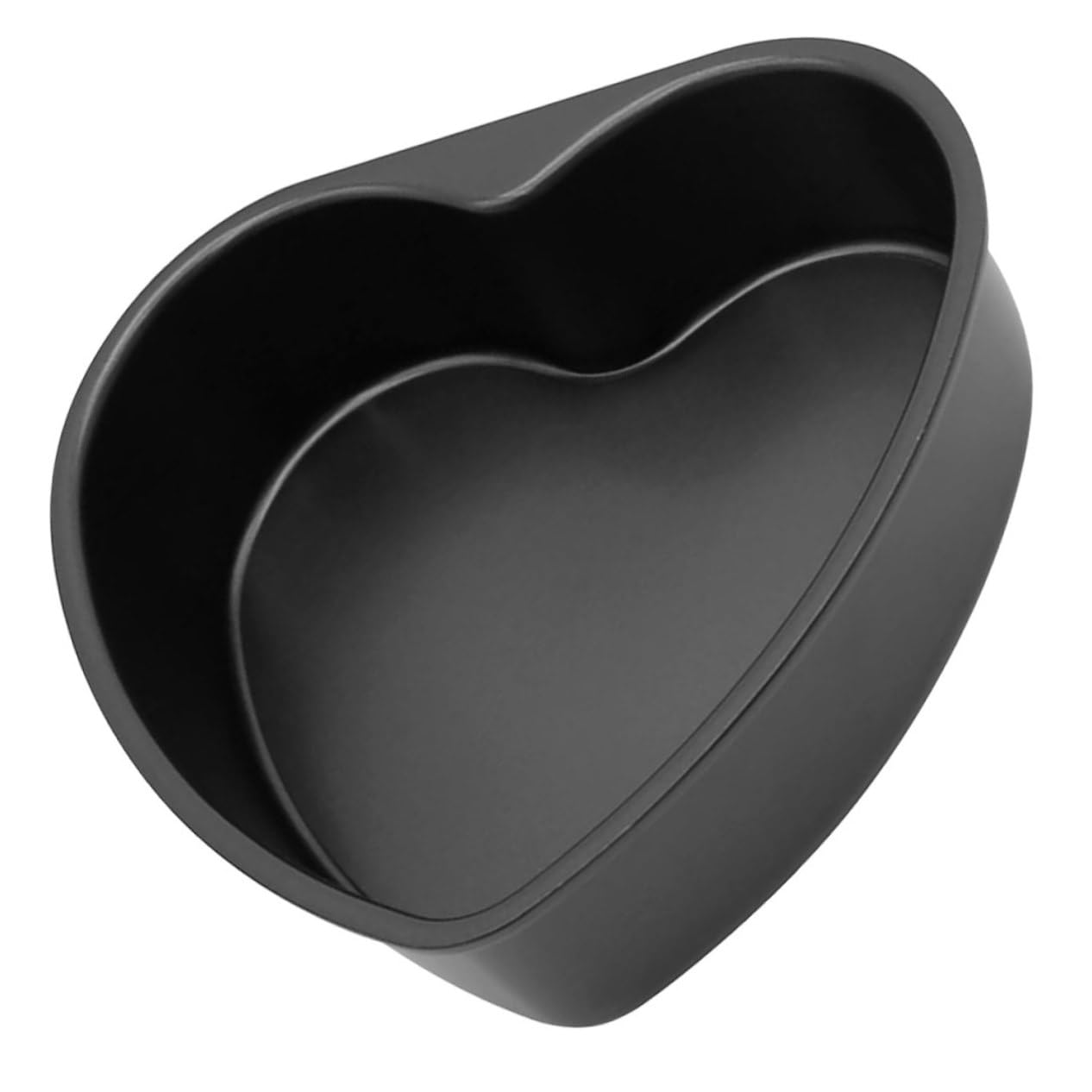 Moldes para Pasteles De Flores Sartenes Antiadherentes Corazón Moldes para Pasteles En Forma De Corazón Herramienta para Hornear En Forma De Corazon Aleación De Aluminio