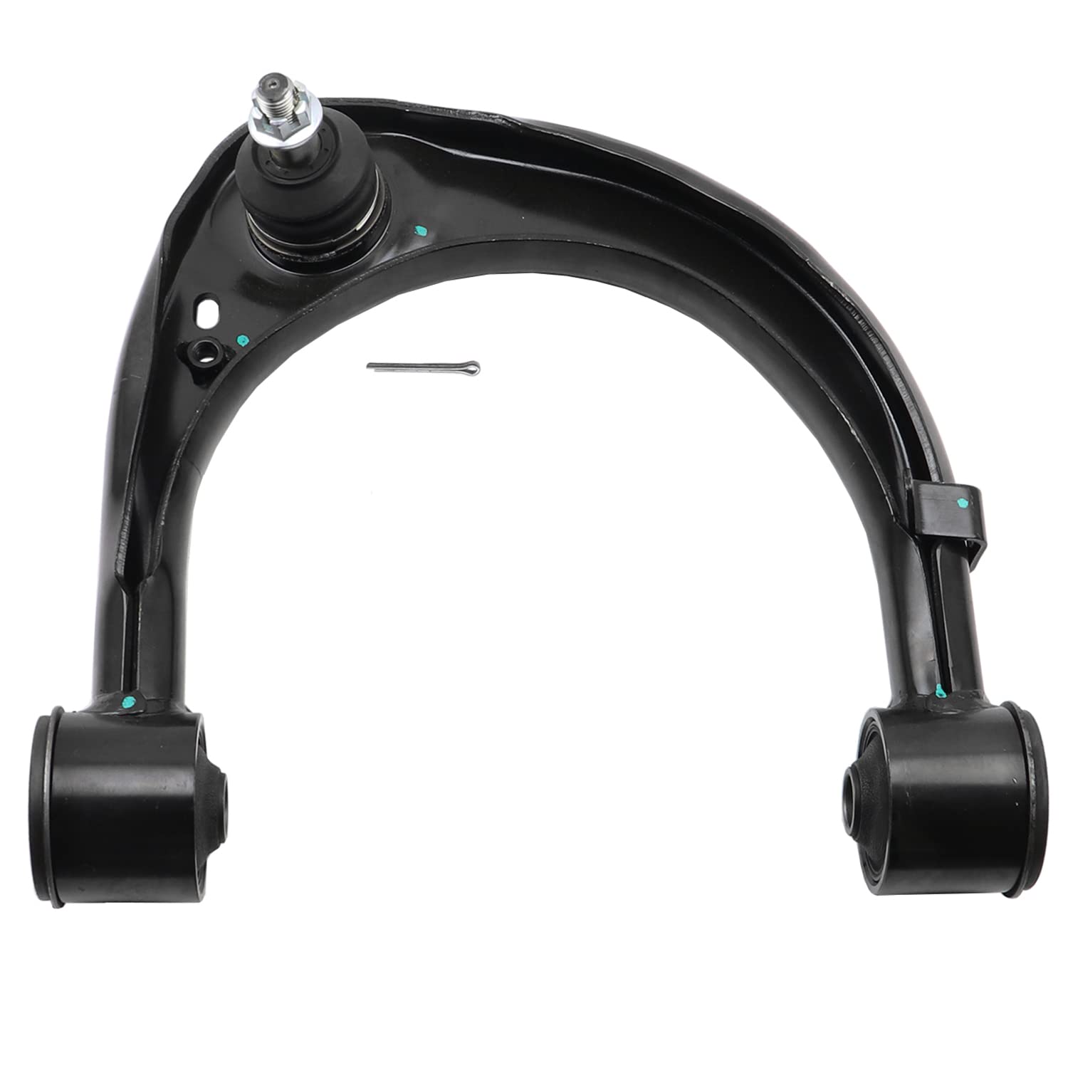 Bras de commande Beck Arnley 1028308 corriger jeu rotule et usure pneu