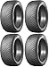 Kumho 205/55 R16 91H Solus HA32 M+S PKW Ganzjahresreifen, 205/55R16 91H - M+S/3PMSF (Packung mit 4)