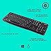 Logitech® Keyboard K120 for Business - BLK - ESP - USB -...