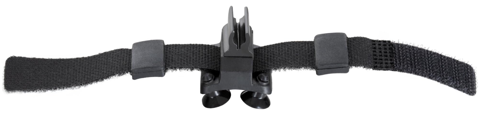 Pronomic MCH-100K Soporte Universal de Cierre de Contacto para Micrófono (compatible con Pronomic MCM-100 para clarinete y similares) negro