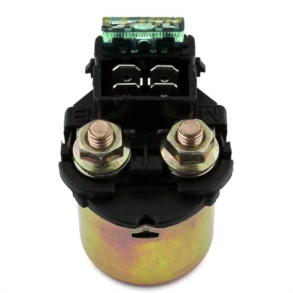 Amazon.co.jp スターター リレー ソレノイド スイッチ ホンダ CBX 150/200、CG Titan 125、CBX