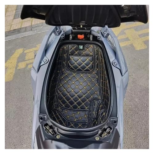 Bolsa Forro y protector de maletero para optimizar espacio en AK550 5