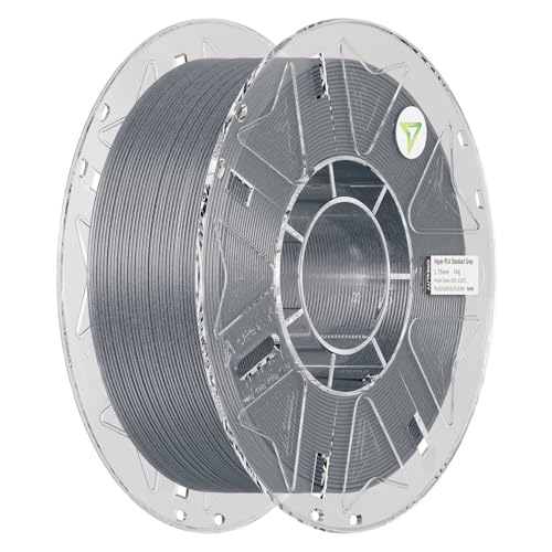 Image of Creality PLA Starry Galaxy 3D Printer Filament, 1.75mm Sparkle PLA, Shimmering Stardust Finish, High-Speed RFID Smart Filament, Smooth Shine Fits for Most 3D Printers (Stardust Gray)