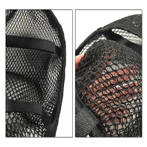 Funda asiento BMW F650GS accesorios de motocicleta cómoda 3
