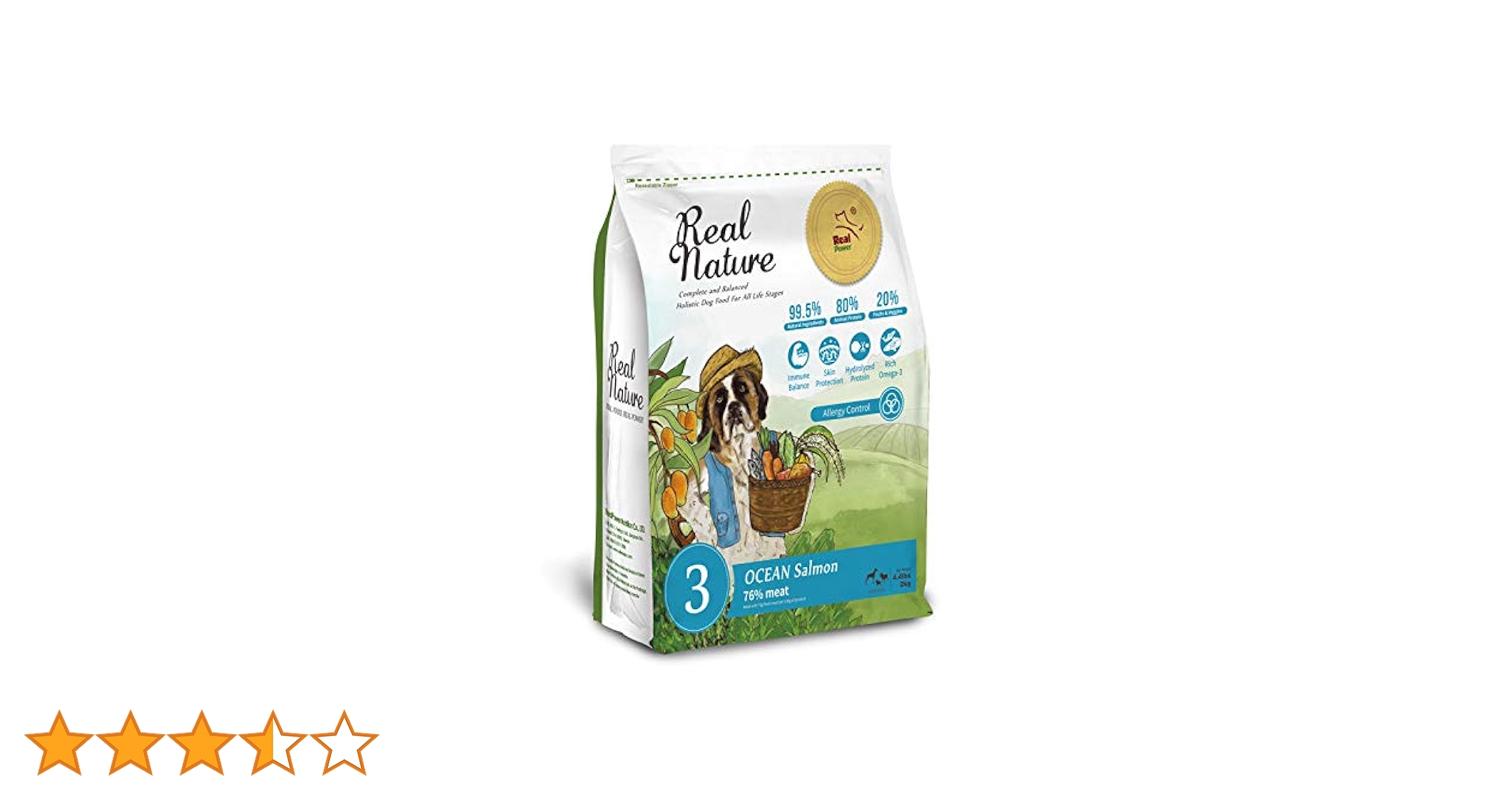 Amazon.co.jp: Real Nature Recipe Dog Food リアルネイチャー