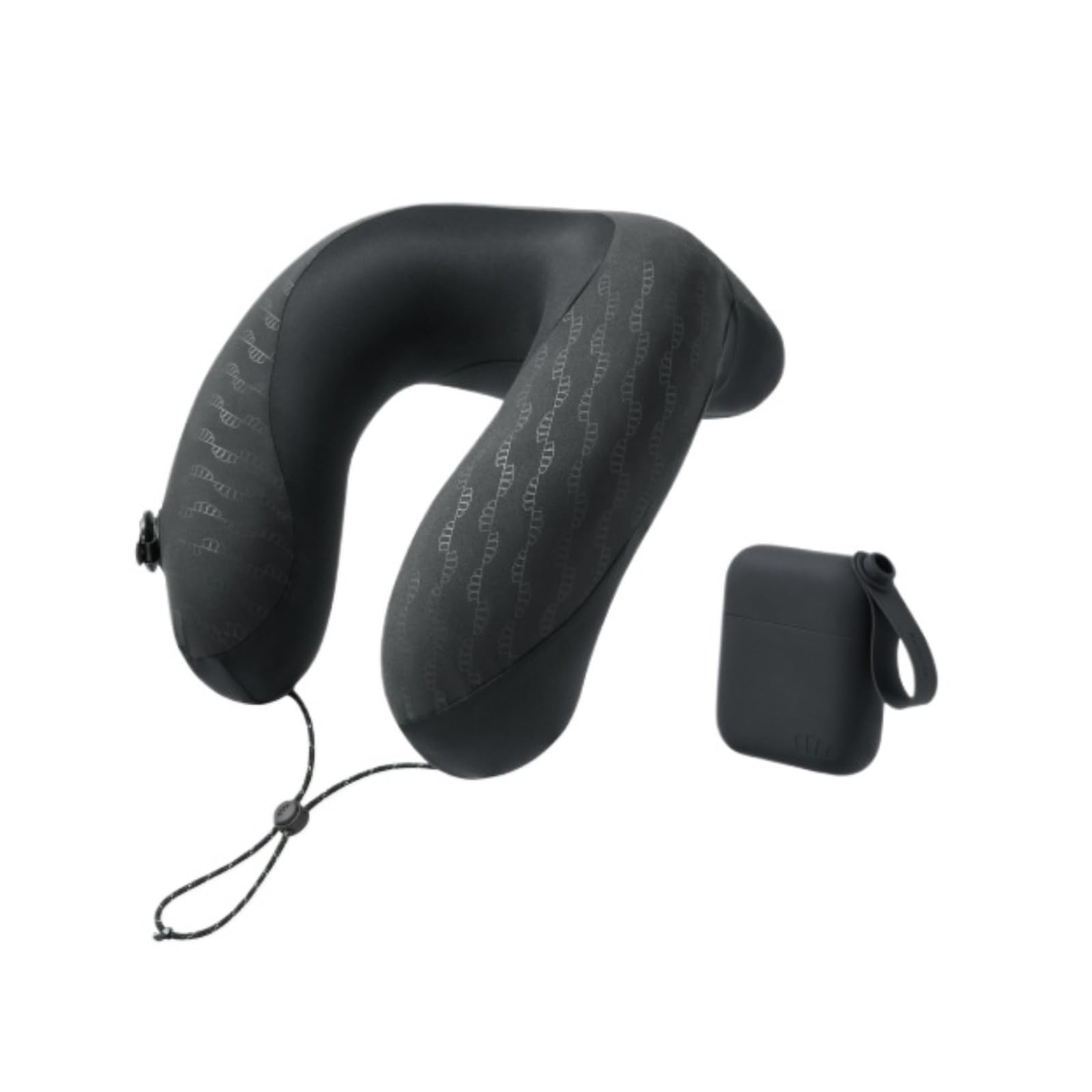 MHbdfsxz Travel Essential Flight Pillow Pocket Travel Pillow Portable Outdoor Airplane Inflatable Sleeping Rest