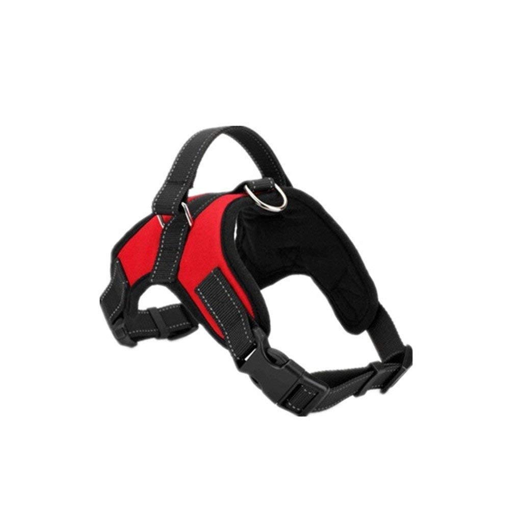 Pets Empire Dog Vest Harness Adjustable No-Pull Padded Pet Vest with Reflective Stitching and Handle Easy Control for Dogs in Training Walking Size -Medium -1 Piece Color May Vary (B07JM65DW9) Amazon Price History, Amazon Price Tracker