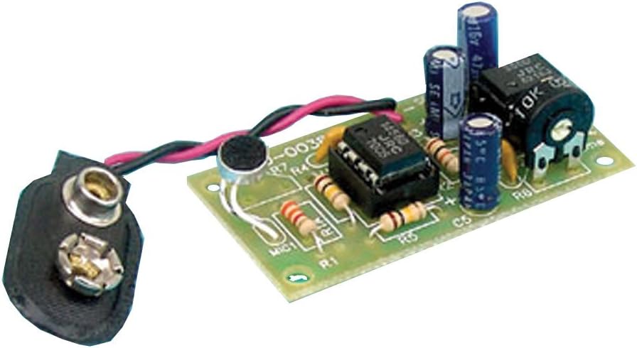 151204 AA-1D Super Snooper Big Ear Audio Amplifier Kit