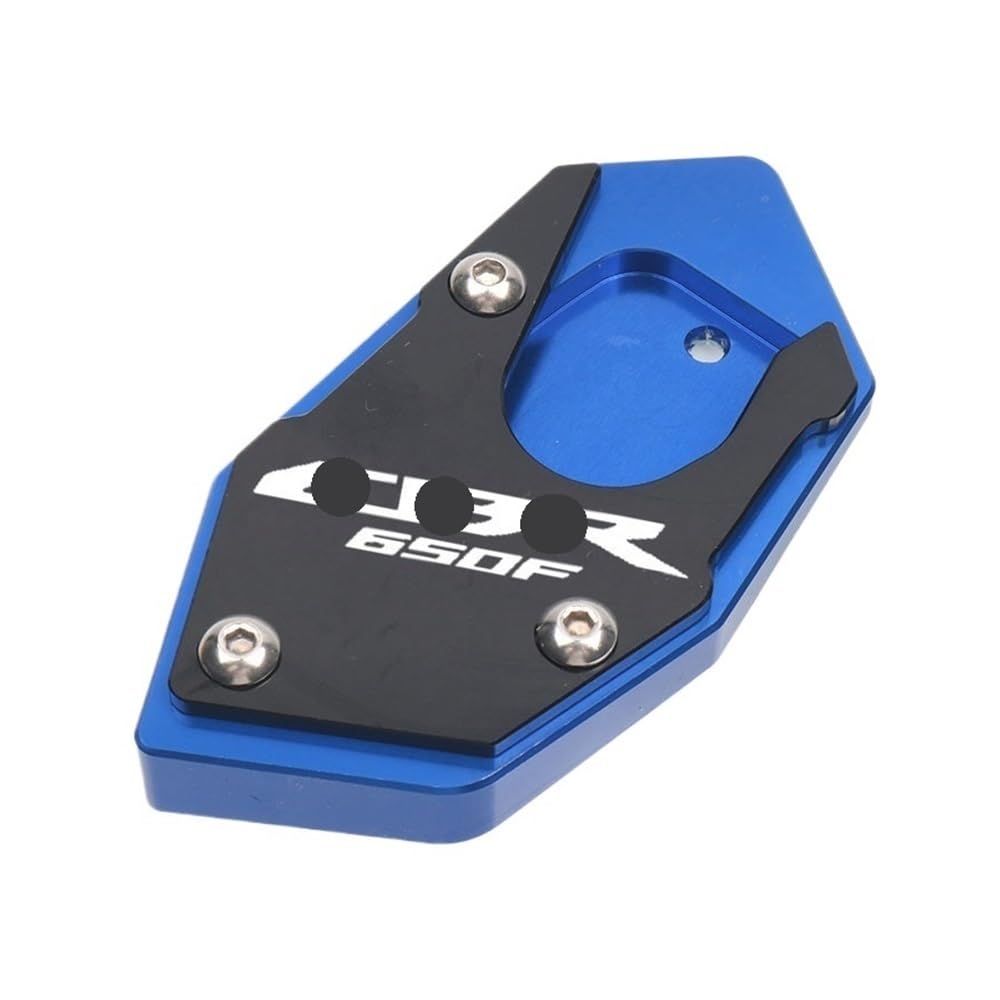 Extension de béquille latérale CBR650F CB650F support moto - 3