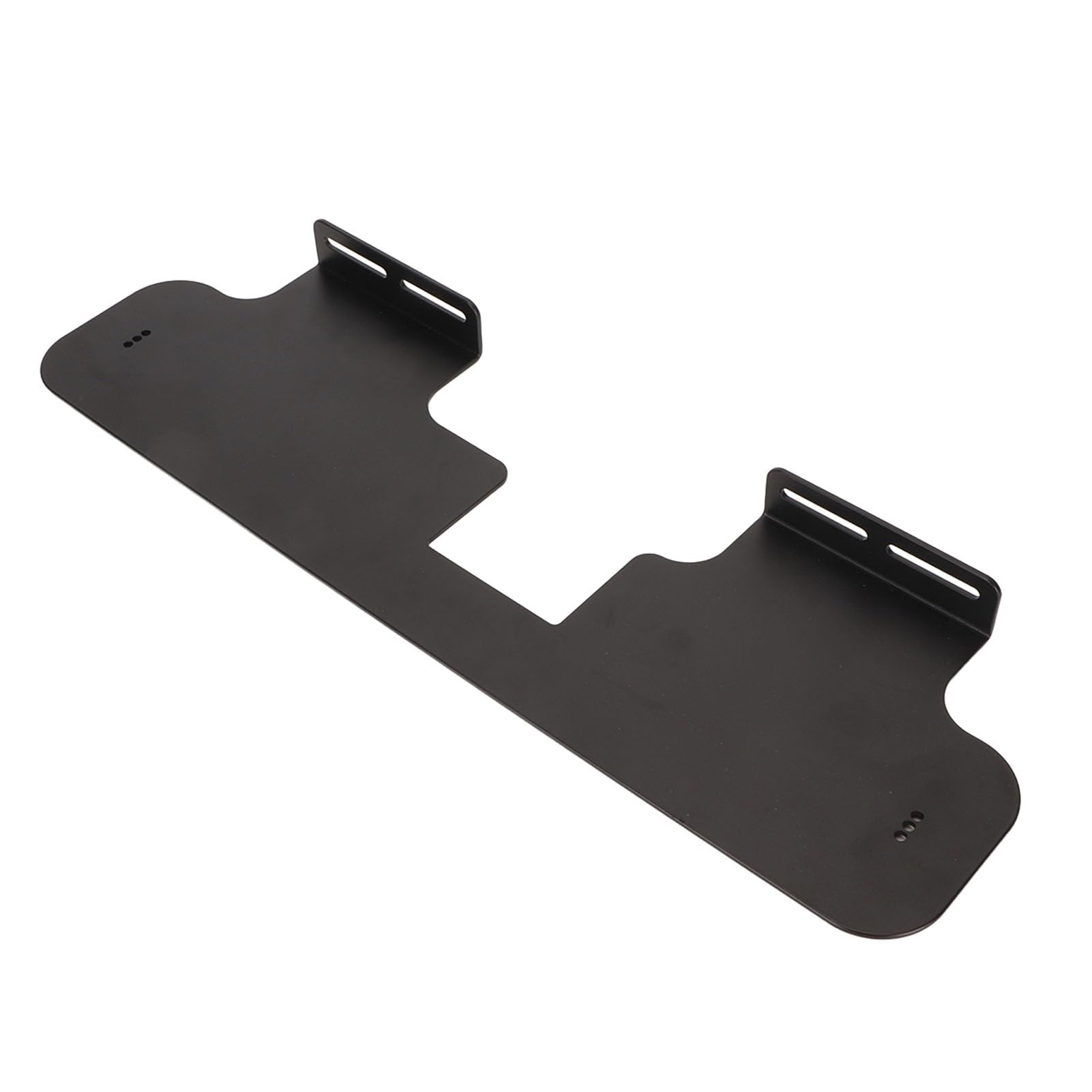 Bediffer Soporte de Pared para Altavoz de Barra, Diseño Oculto de Metal