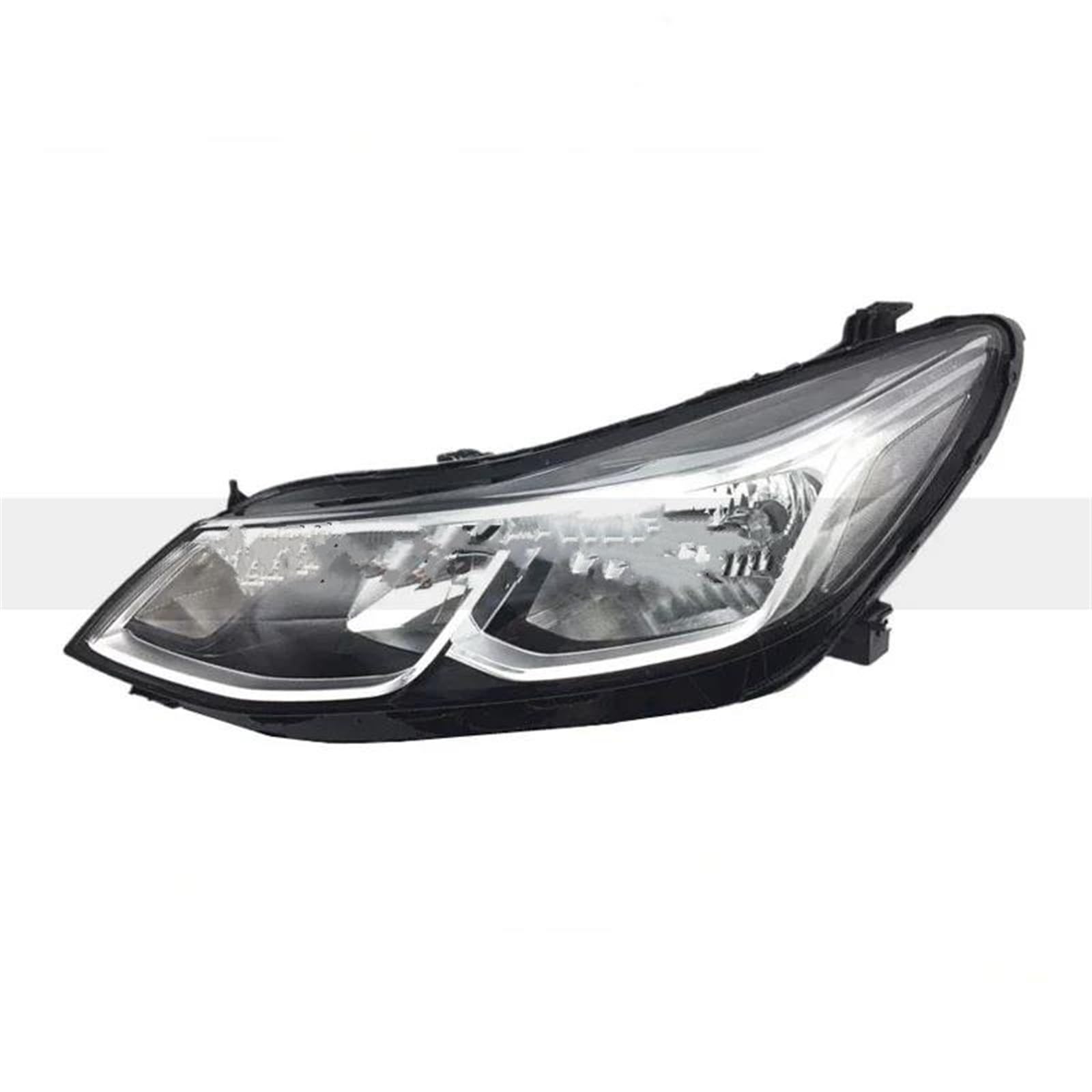 Cubierta del faro del coche Chevy Cruze 2017 2018 faro delantero izquierdo 4