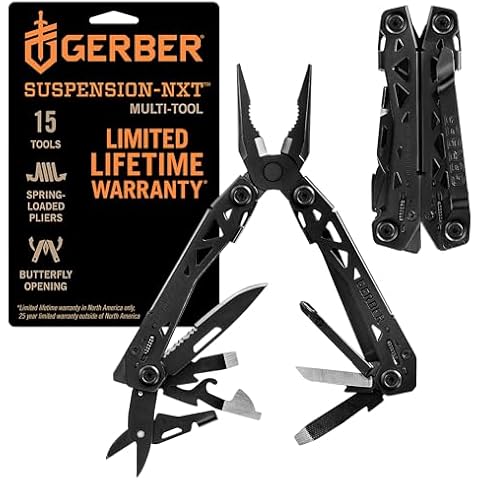 Gerber Gear Suspension-NXT Multitool Cover