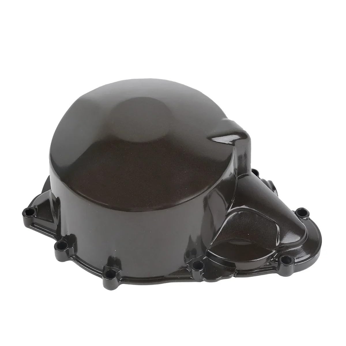 Cubierta del cárter del motor Daytona 675 protector antigolpes 5