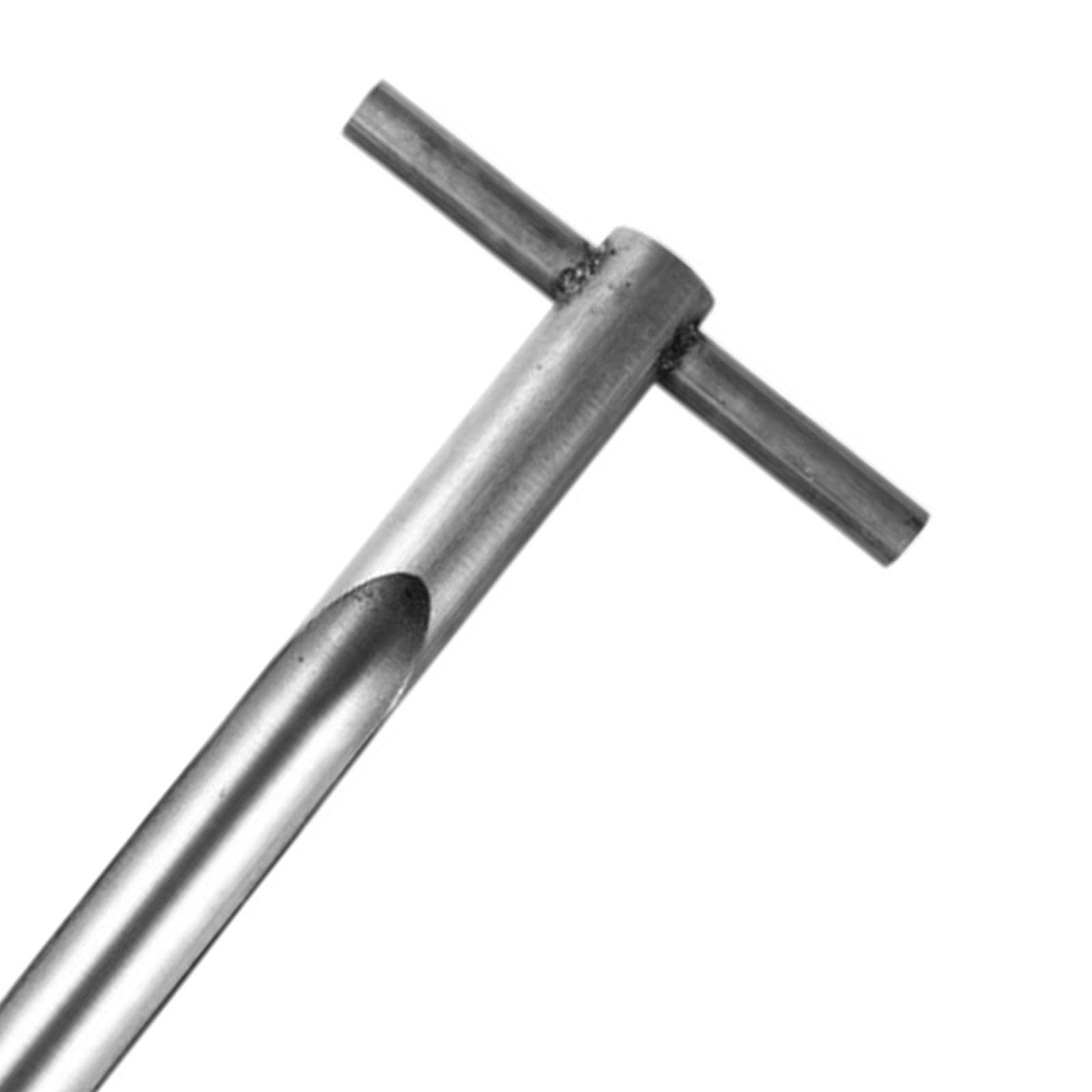 Sonda per Campionatore con Impugnatura Ergonomica, Scavatrice Professionale Ad Alte Prestazioni E Robusta per Campi Da Golf, Giardini, Agr, M