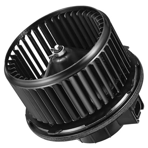 Image of HVAC Blower Motor 700191 Compatible with Chevy Silverado Avalanche Compatible with GMC Sierra 1500 Yukon XL Heater Blower for 700101, 75748, PM2728, 89019320 A /C Blower Motor Assembly