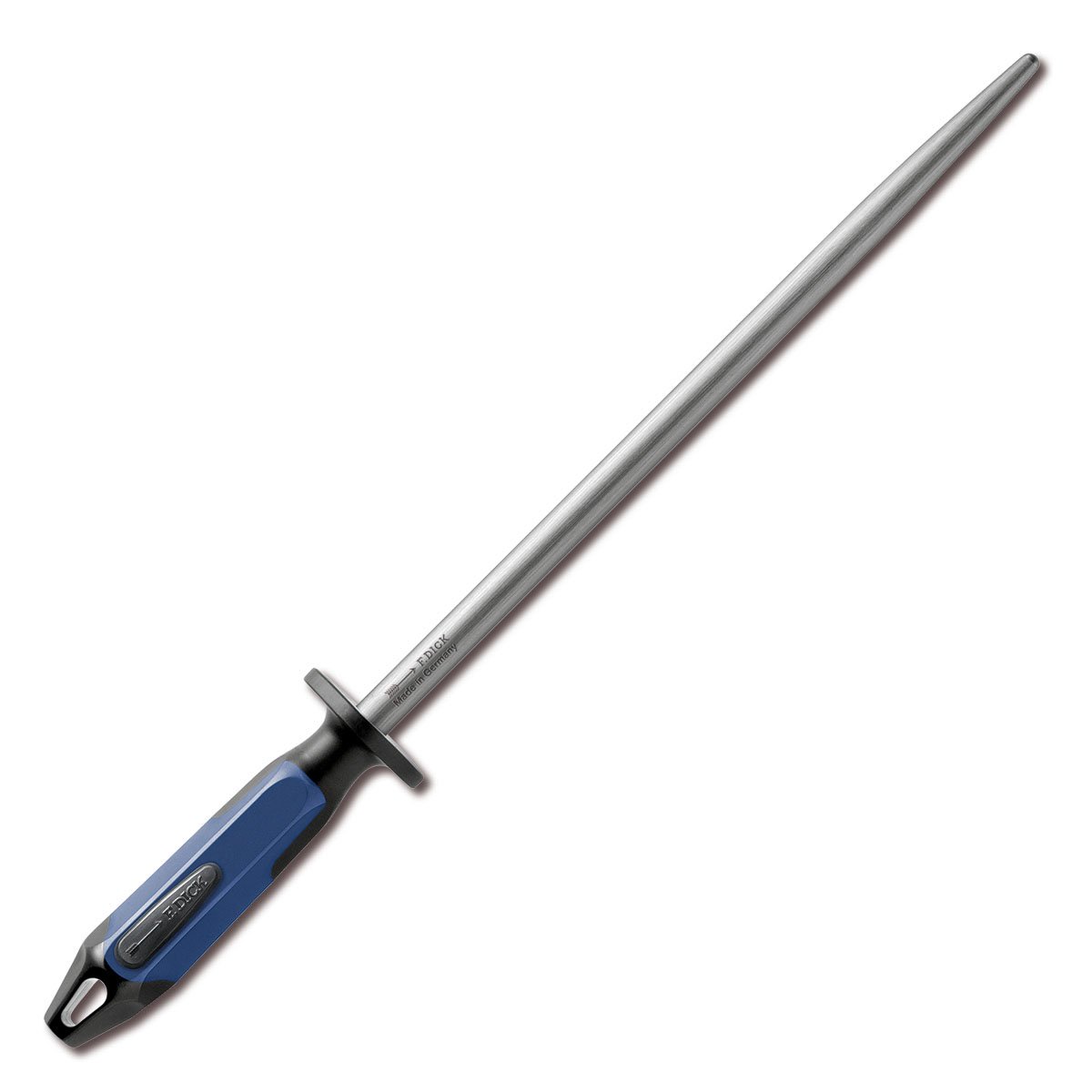 Wetzstahl Finecut Dick fusil rond 30 cm pour sublimer la découpe de vos rôtis dominicaux
