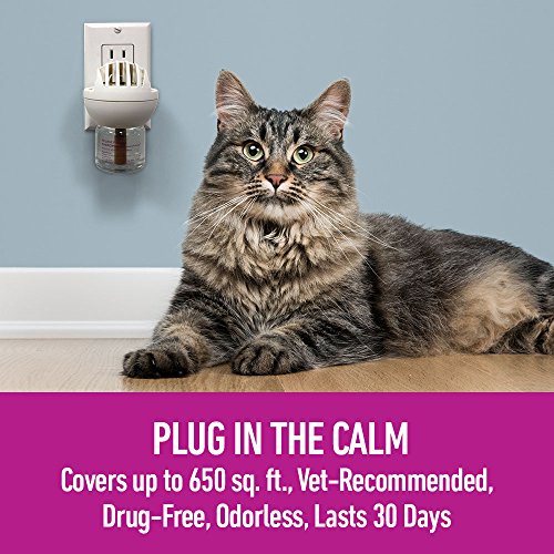 Comfort-Zone-Feliway-Diffuser-Kit-for-Cat-Calming