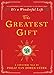 Produktbild The Greatest Gift: A Christmas Tale