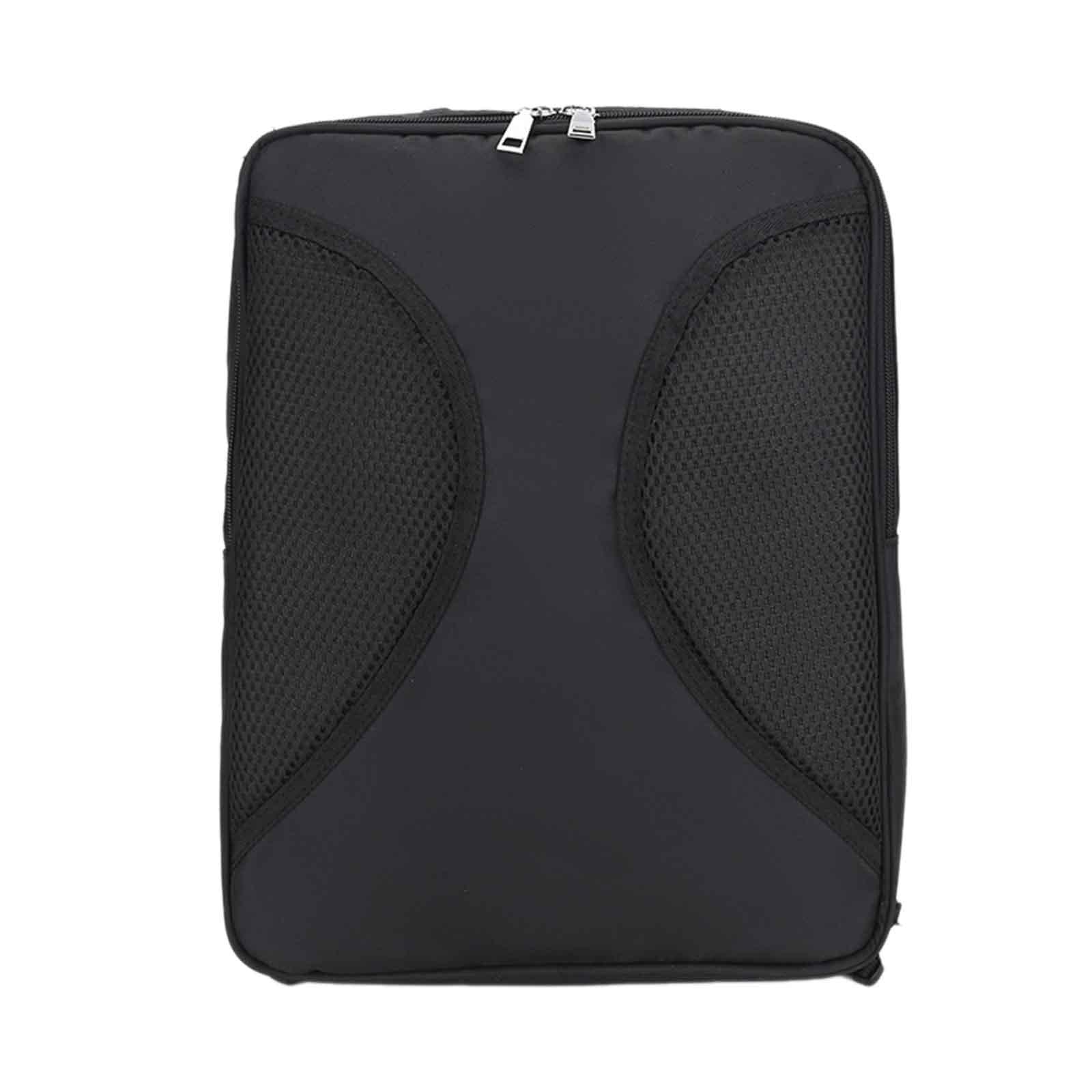 kowaku Musiknoten Etui, Geigenkoffer, Platz für Alles, Schwarz