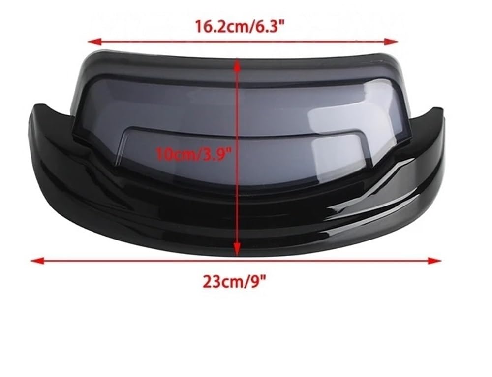 Frein Arrière Lampe Feu Arrière De Frein Pour Moto, Pour Touring Pour Electra Glide Pour Road Pour Street FLHX FLHXS 09-23