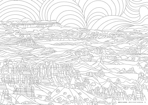 The National Parks: A Coloring Book - Image 5