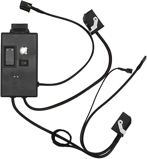 FEM BDC Programming Tool, FEM BDC Test Platform Digital Professional Black with Indicator Light for Car Replacement for X5 X6 I3