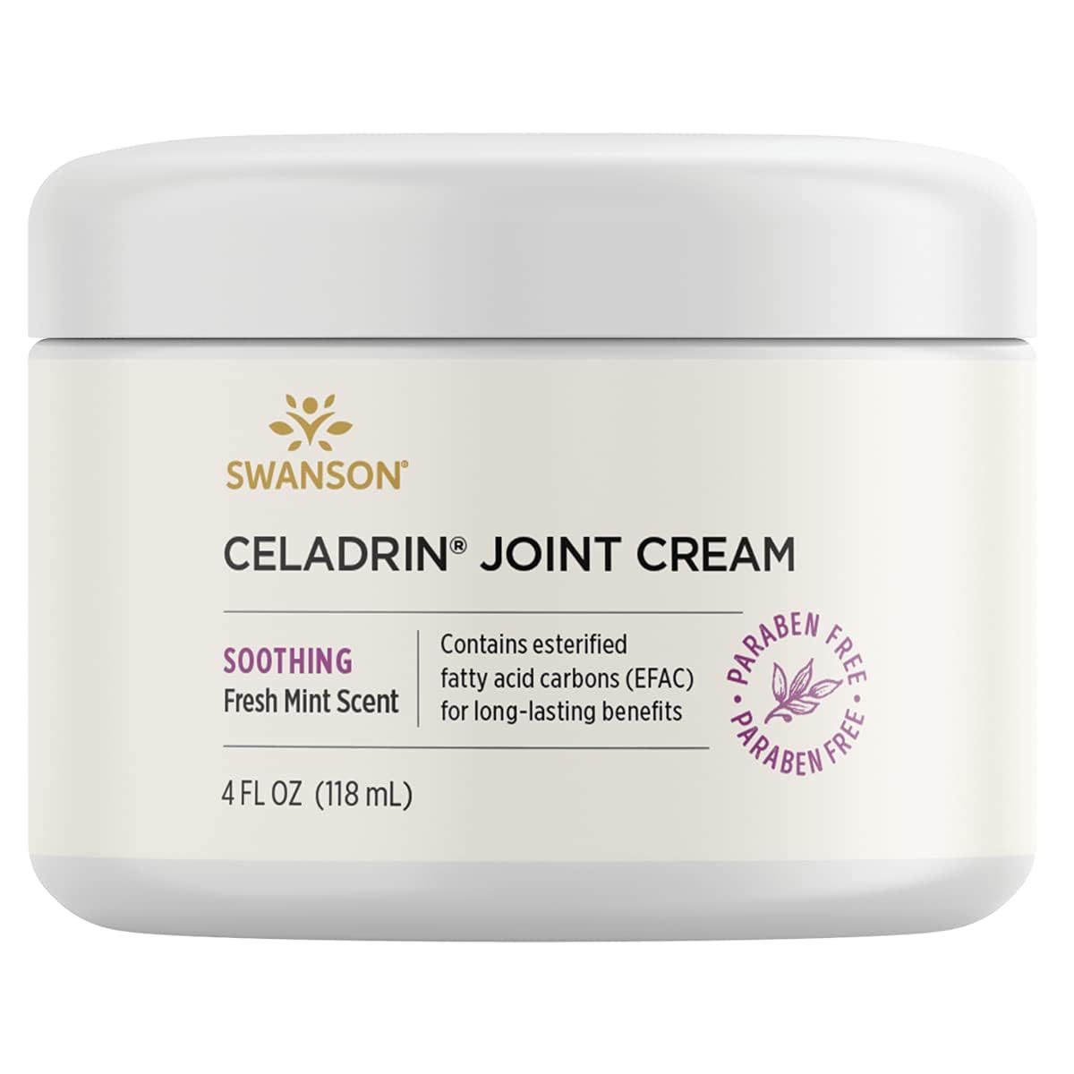 Ultra Celadrin Joint Cream 4Floz(118Ml)