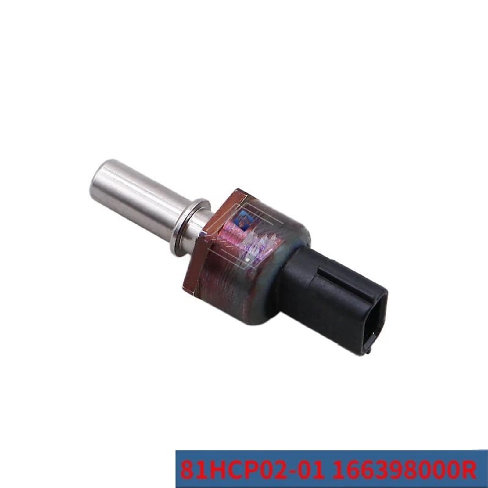 Adatto per NISSAN QASHQAI J11 Adatto per RENAULT KADJAR 2015 Sensore di pressione del rail del carburante 81HCP02-01 166398000R Sensore pressione rail‌ Sensore iniezione diesel‌