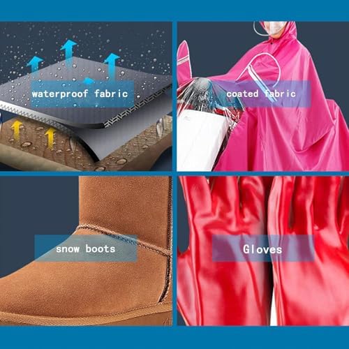 Waterproof Hydrostatic Pressure Tester for Textile Fabric, Plastic Bags, Garments, Tents & Raincoats - Digital Pressure Gauge, 10000mm Range, Versatile Testing Solutions