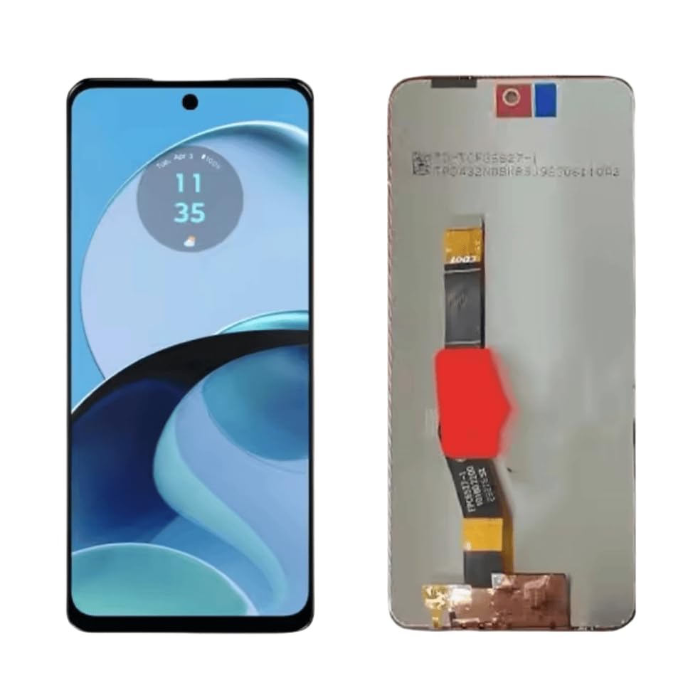 Écran LCD pour Motorola Moto G14 PAYF0010IN pour retrouver vos vidéos