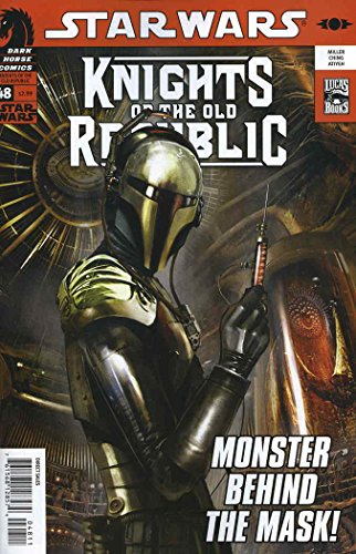 Star Wars Knights of the Old Republic #48