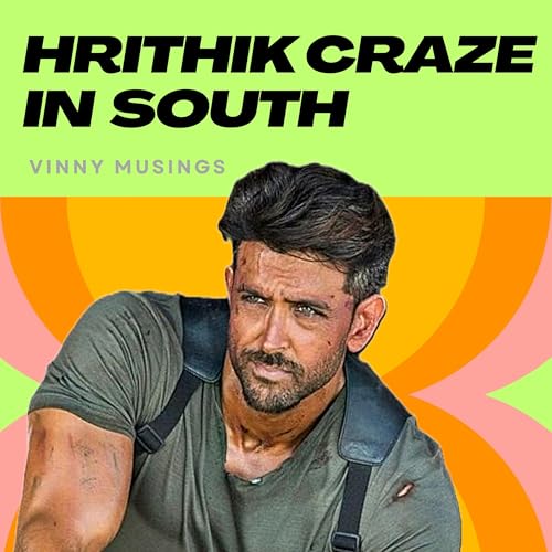 Hrithik Roshan Craze || War2 || Krrish || Telugu podcast