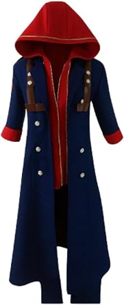Fancyd Devil Style Gaming Nero Coat,Devil 5 Nero Jacket