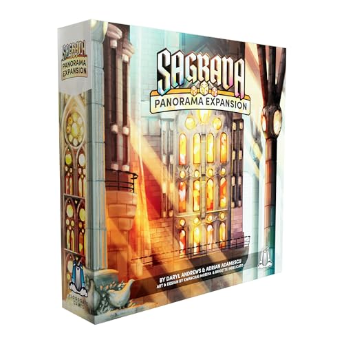Sagrada: Panorama Expansion miniatura 1