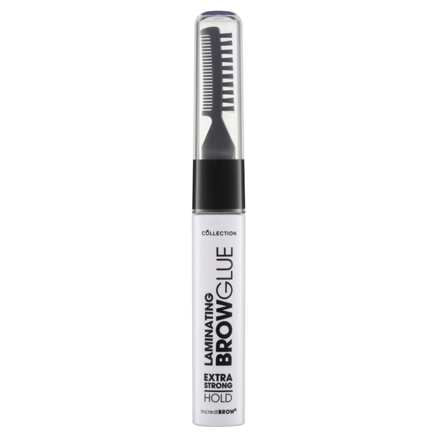 Collection Cosmetics incrediBROW Laminating Brow Glue, Up to 24hr Hold, Clear