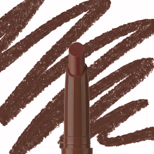 Image of Mila Beaute Pout It Out Matte Lip Crayon | Highly Pigmented & Enriched With Jojoba Oil | Soft Matte Finish | Creamy & Light Weight Texture | Smooth Glide Application | Shade - (Lady Marian 1.25g)