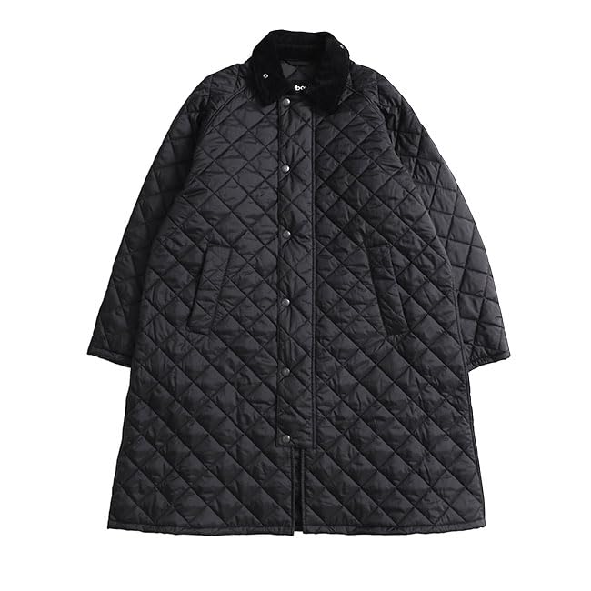 Amazon | Barbour バブアー エクスモア キルティングコート MQU1867