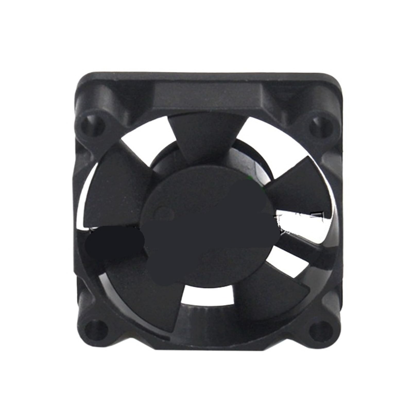 Wentylator do drukarki 3D, 35 x 35 x 10 mm, wentylator chłodzący, 5 V, 12 V, 24 V (5 V, 2 piny)