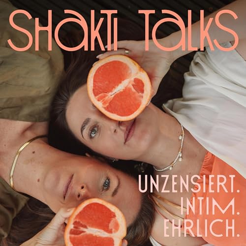 Shakti Talks cover art