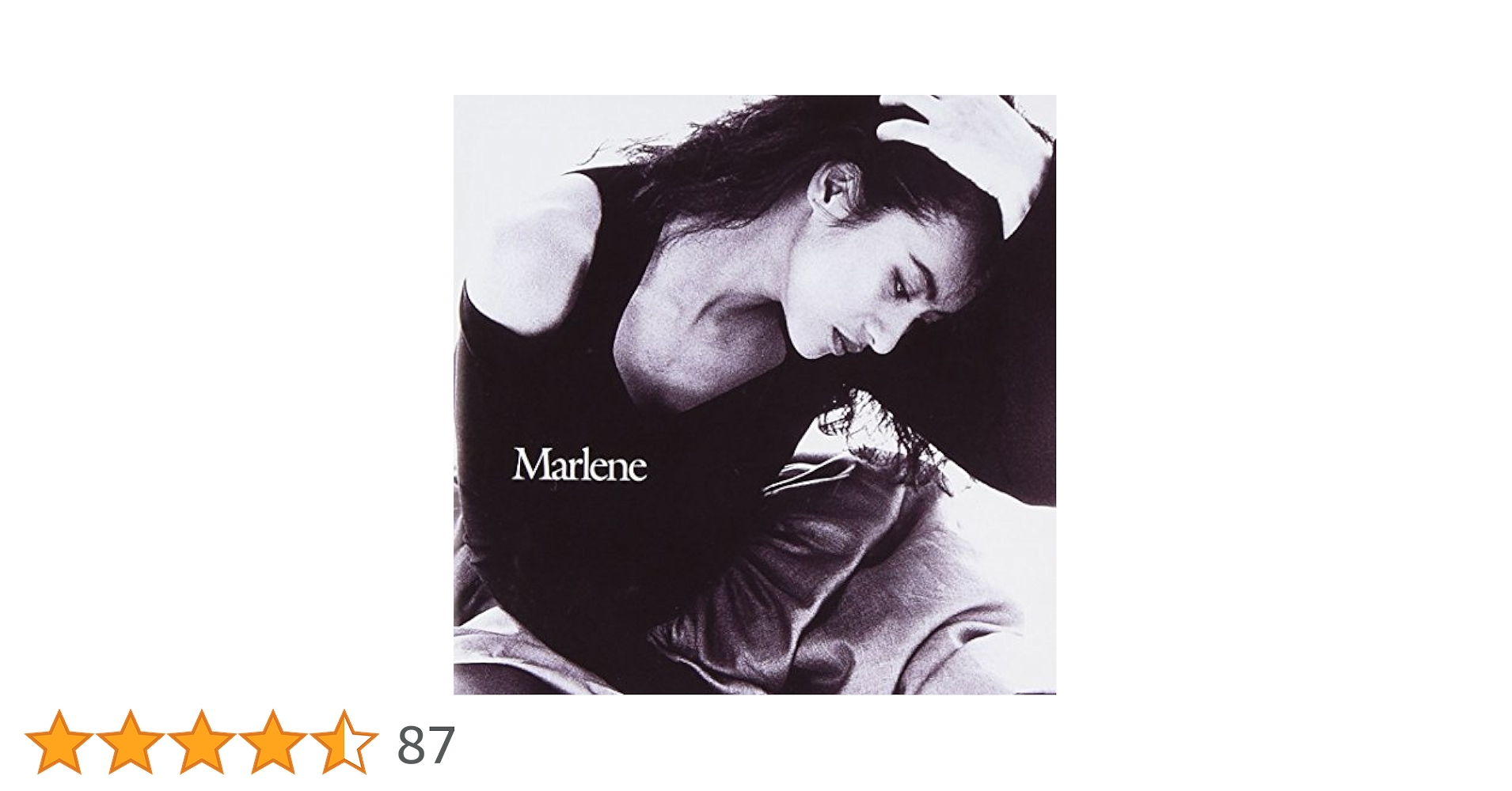 マーリン MARLENE ザ・ベスト THE BEST 8cmシングル CD マーリン MARLENE ザ・ベスト THE BEST 8cmシングル CDの通販 by
