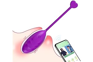 Long Distance Egg Vibrator for Couples