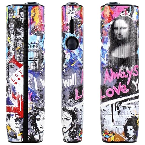 Votabell M΂pP[X IQOS C} i /ILUMA ONEɓKiPUU[ 360°Sʕی ϏՌ ɃtBbg   O[ TY-3)