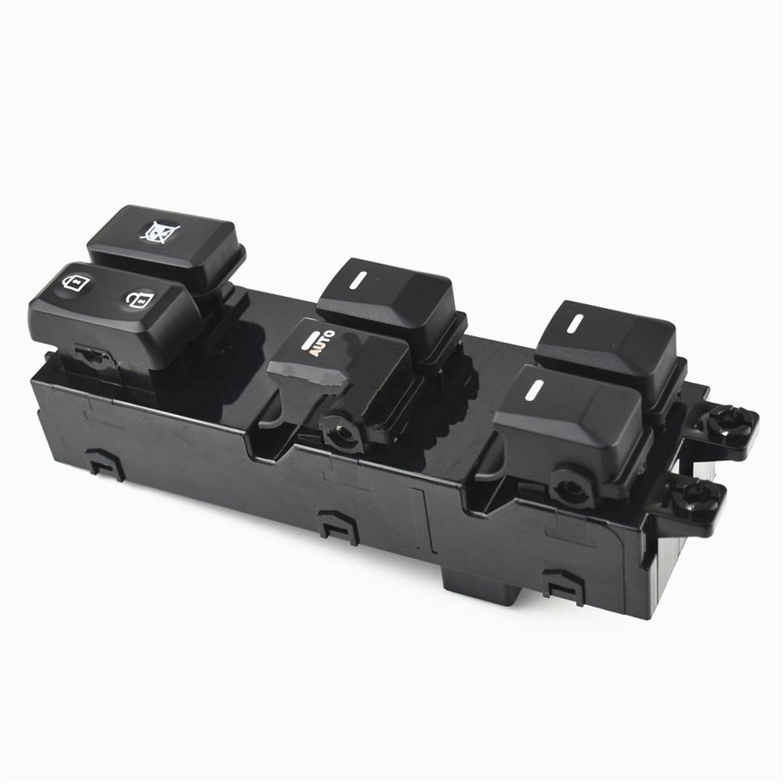 Interruttore di controllo del sollevatore elettric Accessori auto per Kia per Picanto 2011 2012 2013 2014 2015 2016 per interruttore alzacristallo elettrico principale 16 pin Interruttore alzacristall