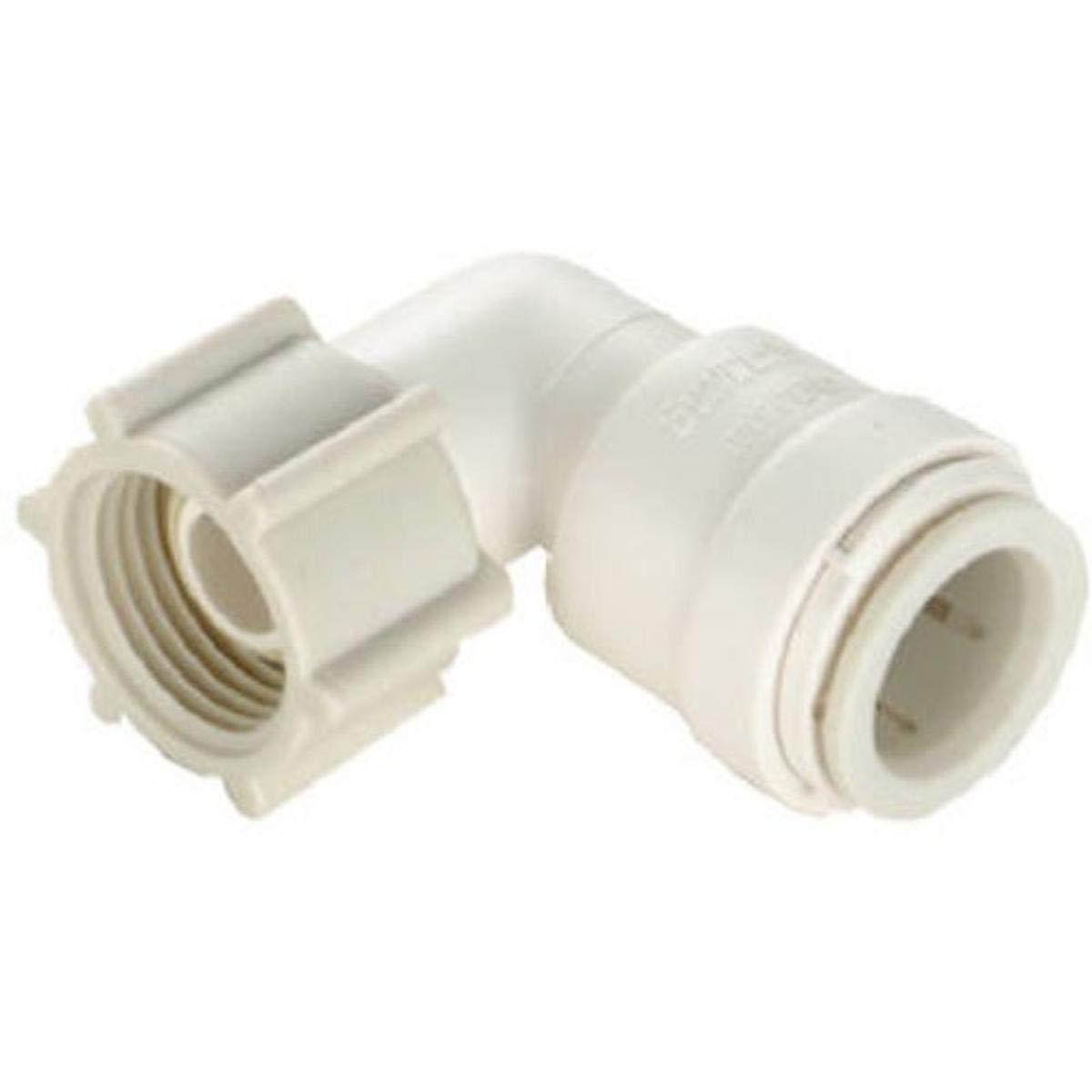 Watts959093 Aqualock 3520-1013 (P-639) Ballcock Elbow, 1/2"