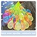 Summer Water Toys Magical Quick Fill Water Balloons for Pools and Water Companions 592 Balloons (CD)