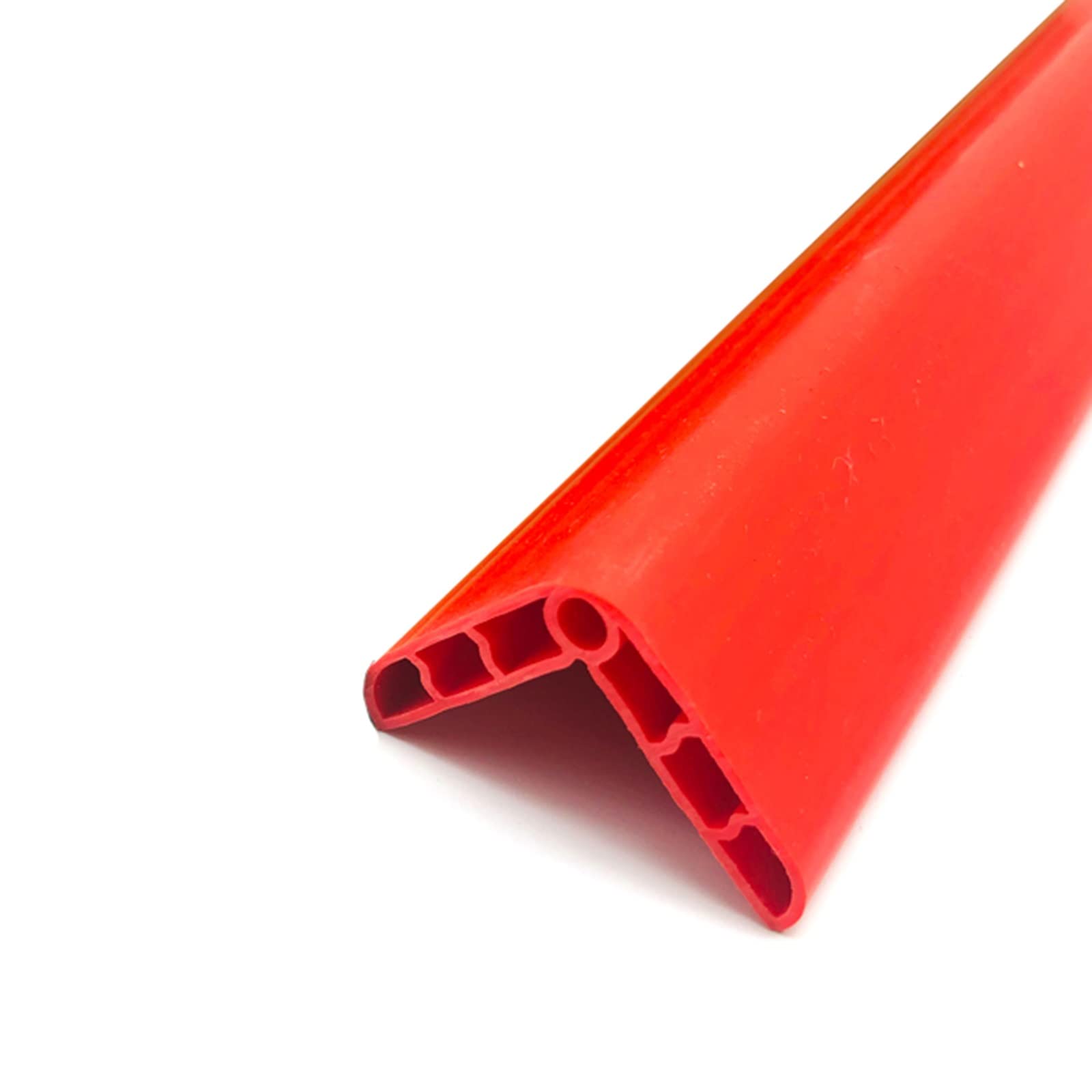 Eckenschutz für Innen- und Außenbereich, wasserdicht, selbstklebend, PVC-Wandeckenschutz, babysicher, Eckenschutz für Treppenfensterbank