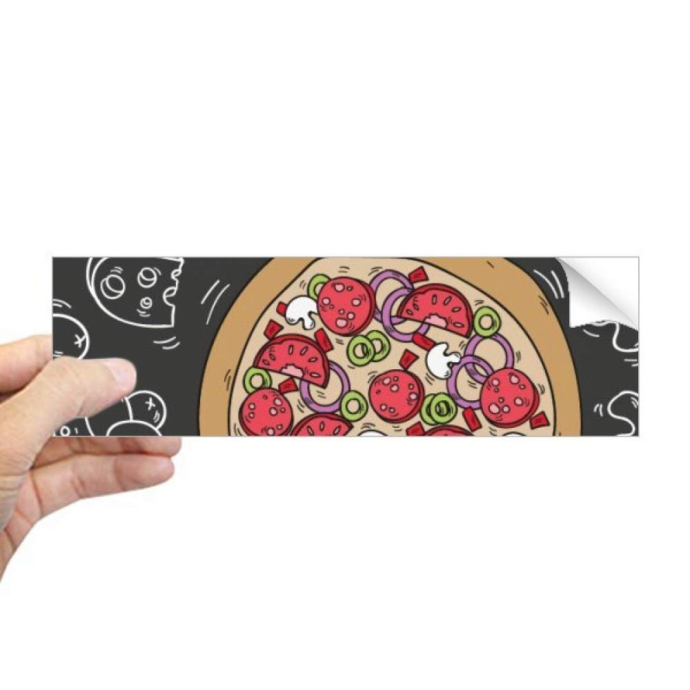 Autocollant fenêtre carnet pour illustrer vos notes de voyage et journaux intimes