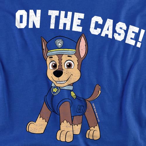 Paw Patrol Chase is on The Case Kids T Shirt for Youth Toddler Boys and Girls3