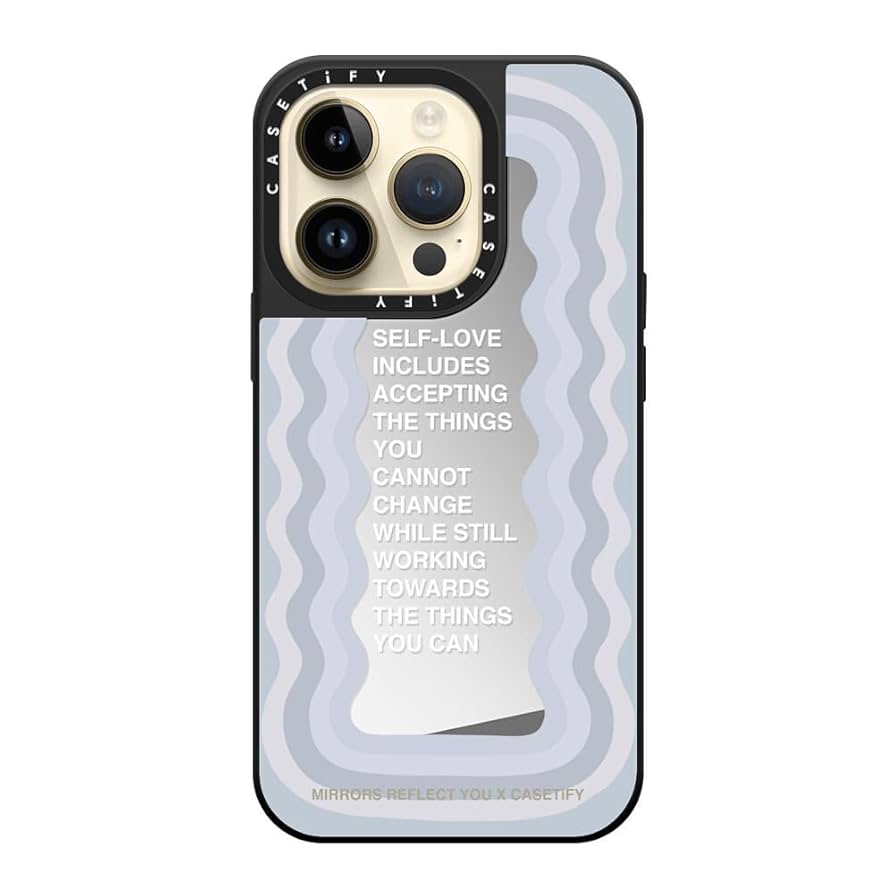 CASETiFY ミラーリングスタンドケース 楽天市場】【公式